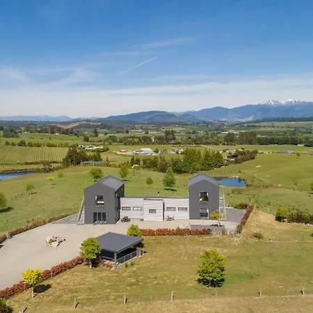 Tasman View Accommodation Lower Moutere Exterior photo