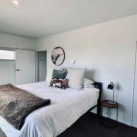 Tasman View Accommodation Lower Moutere Room photo